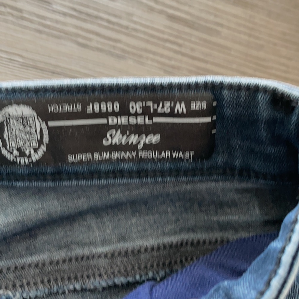 Diesel Jean - Picture 2 of 4